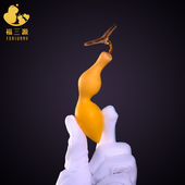 文玩蚂蚁肚葫芦小手把件手捻挂天然异形精品挂件盘玩把件胡卢