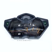 钱江超金刚摩车 里程表 QJQJ仪表总成