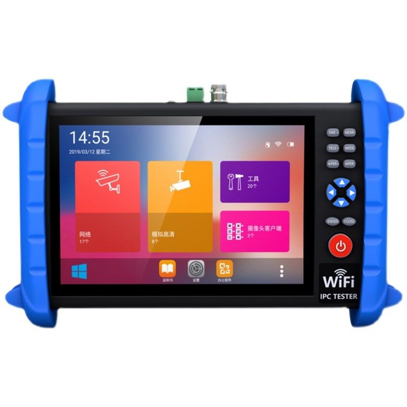 莱视威仪安视频监控测试仪I触摸屏 I工程宝外屏 手写屏