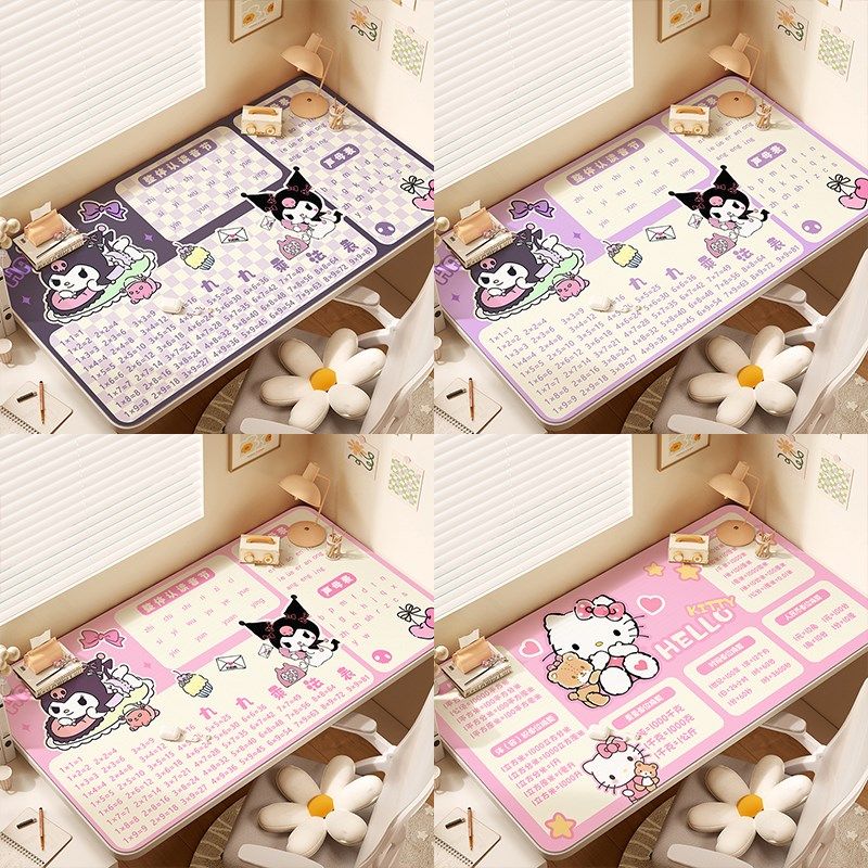 学习桌无味书桌垫小学生桌面课桌保护写字台护眼儿童防水垫子,居家布艺,桌布,淘宝优惠券,粉丝福利购,淘宝优惠卷