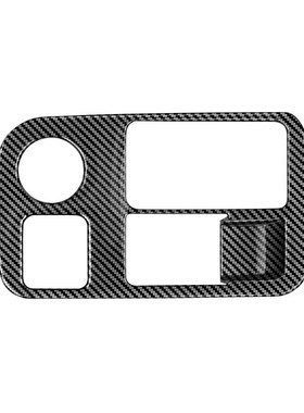 现代艾尼氪IONIQ大灯调节玻璃关水杯框后排防踢中控内饰