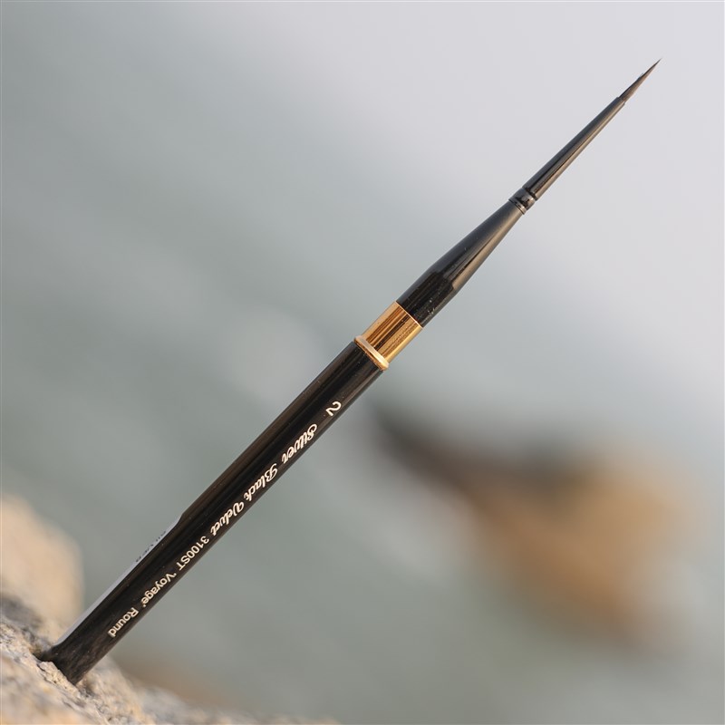 黑天鹅水彩笔000S 008S 009S ST 总和 美术生勾线水粉