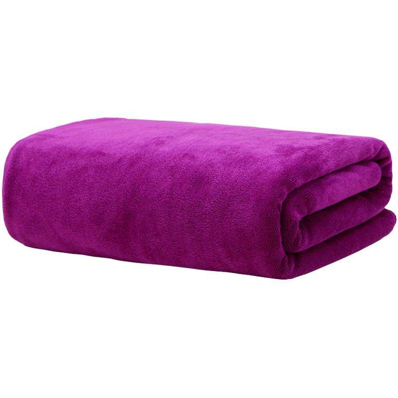 院浴巾女棉吸水速干掉毛按摩铺床超大号毛巾家用,居家布艺,浴巾,淘宝优惠券,粉丝福利购,淘宝优惠卷