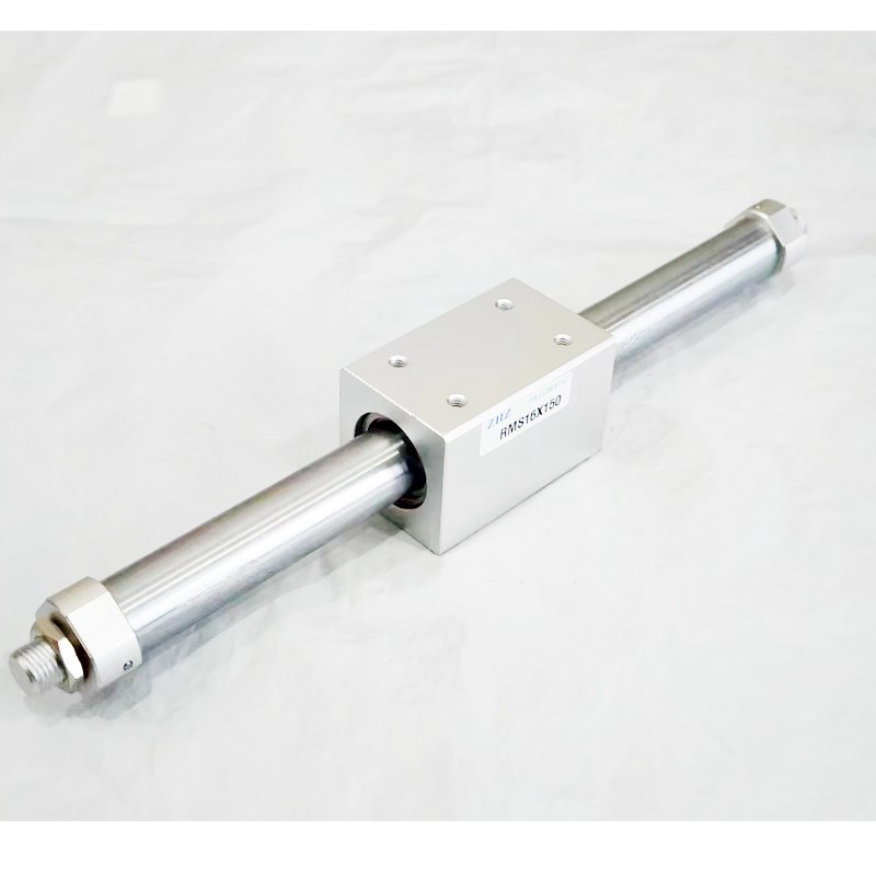 磁偶式无杆气缸RM2XXXXXXXX带气缓冲