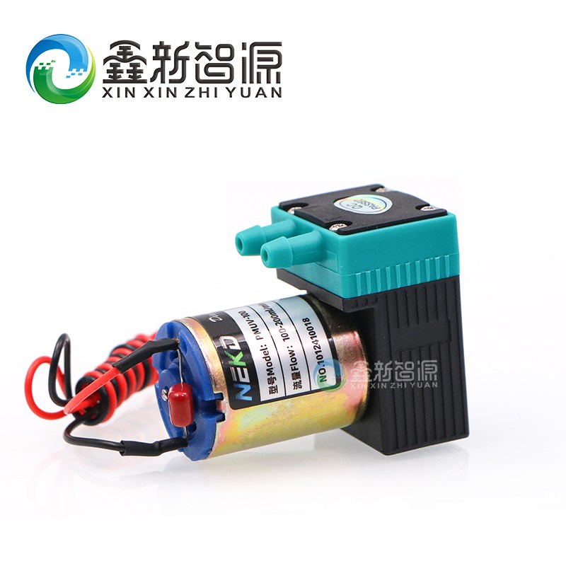 UV机墨泵PMUV-100 3W小墨泵白墨烫画打印机供墨泵写真机抽墨马达