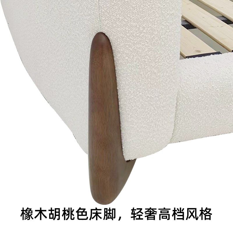 橡木床腿配实木床脚搭配胡桃色沙发脚床腿单人椅支撑腿床增脚,住宅家具,沙发脚,淘宝优惠券,粉丝福利购,淘宝优惠卷