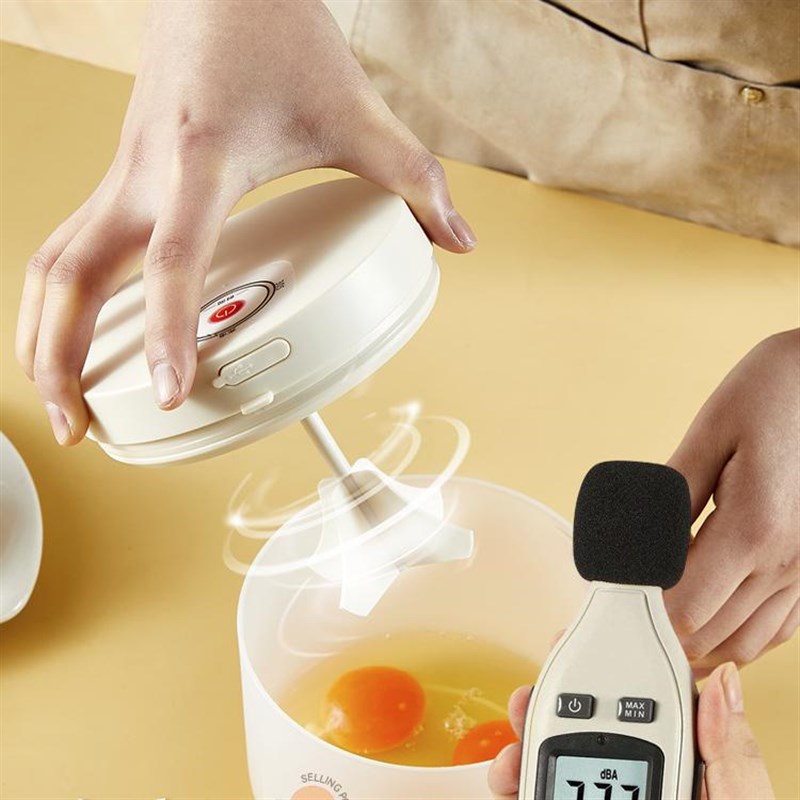 清度泡泡蛋机多功能料理清度打蛋器蛋泡机电动搅拌器打蛋搅拌器