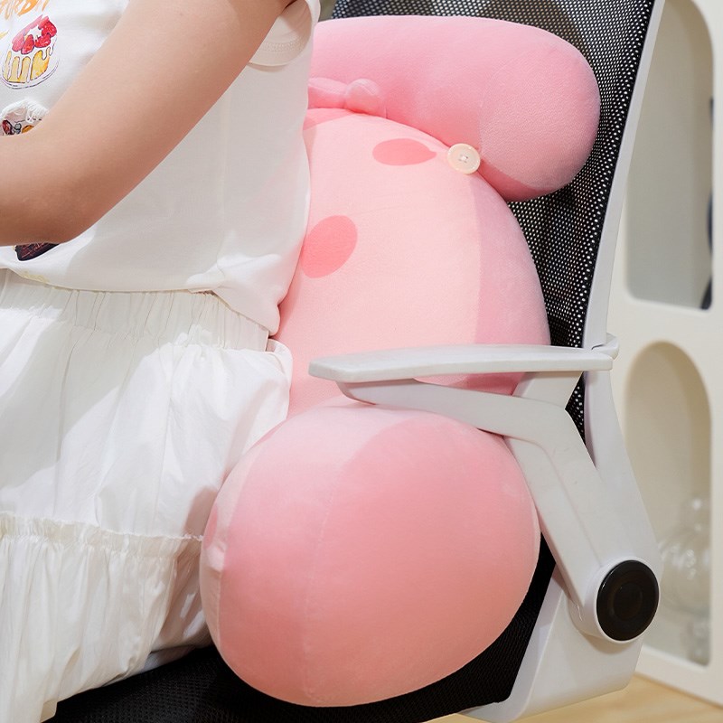 床头靠垫软包护腰大靠背孕妇床靠沙发抱枕宿舍床上看书枕头可拆洗