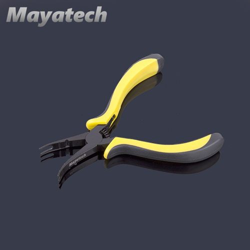 精品 直升机调节 模型工具 直头球头钳  拉杆拆卸钳子  黄