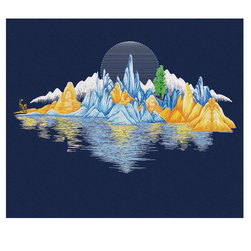 独绣壁布墙布刺绣无缝家用沙发客厅电视山水独秀背景墙新新款,家装主材,无缝墙布/无缝壁布,淘宝优惠券,粉丝福利购,淘宝优惠卷