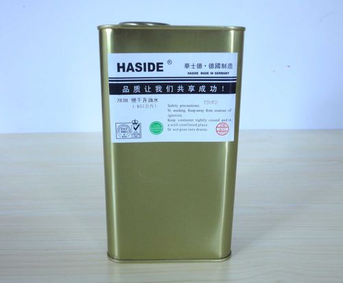 环保型7慢干水 油墨油水 洗网水丝印墨慢干稀释剂 丝印耗材