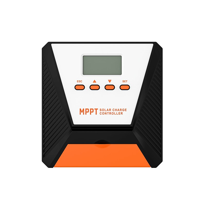 mppt太阳能充电控制器10A-60A光伏mppt控制器自动识别12V/24V新款