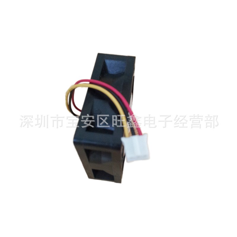 MMF-04C24DS-RCB 4020 三根线 FG RD信号 24V 9叶直流风扇