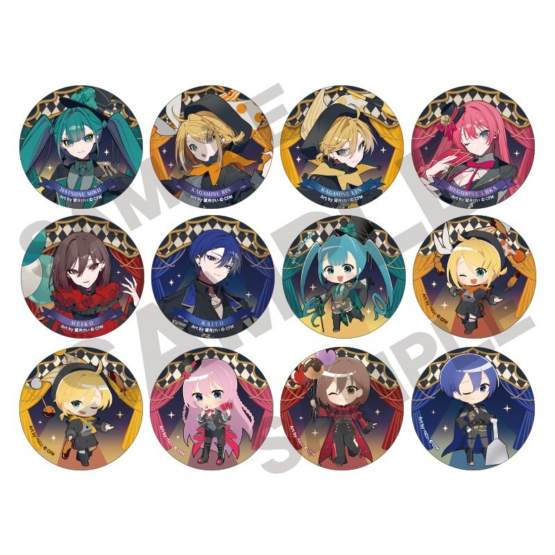 [漫星]预售CRUX初音未来周边