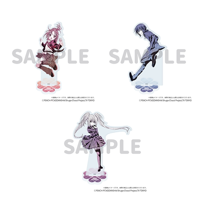 GraffArt亚克力预售A3TV动画守护