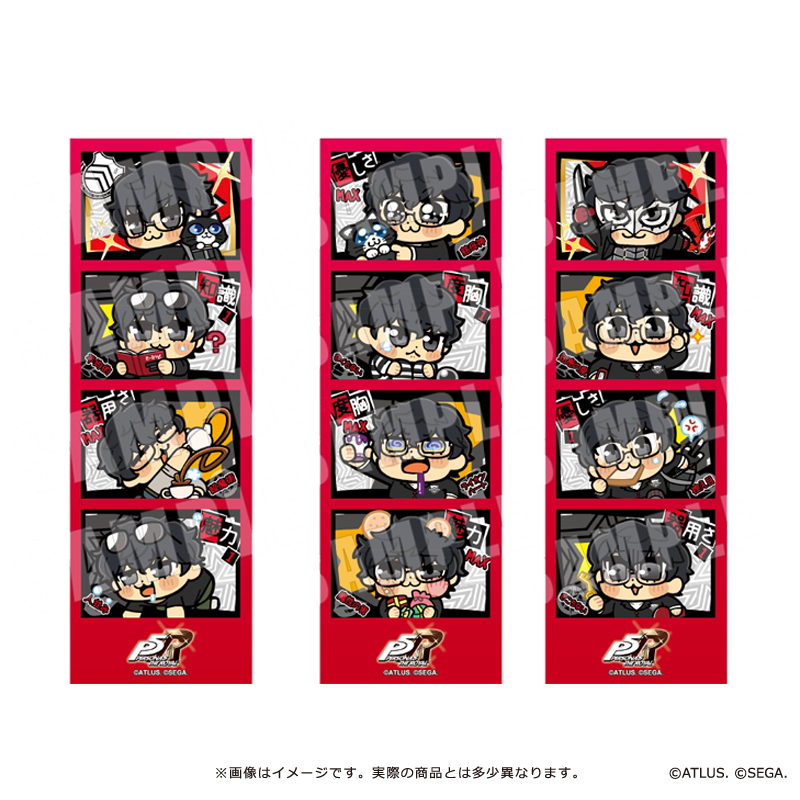 [漫星]预售女神异闻录5周边