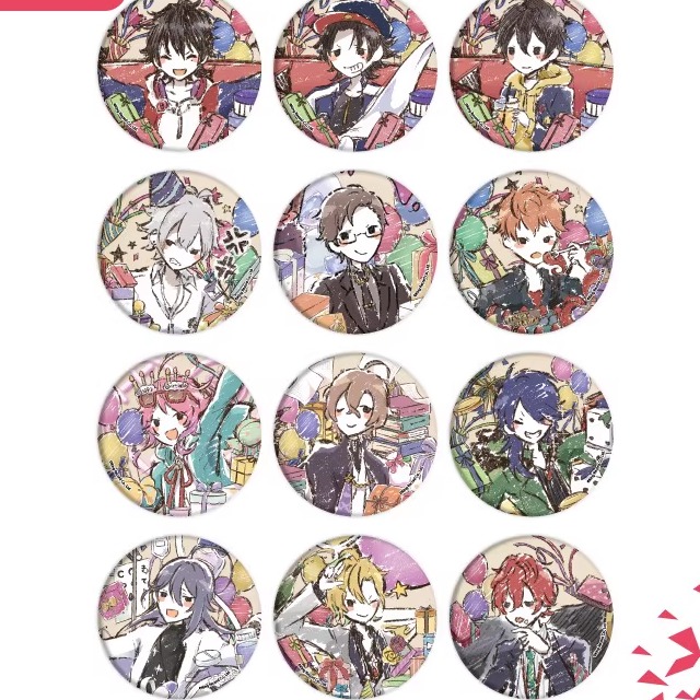 麦克风Drb预售A3催眠涂鸦风格漫Q