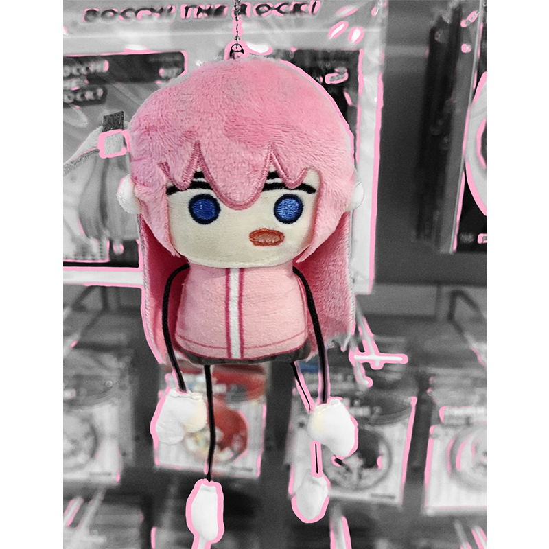 预售周边孤独摇滚蚂蚁挂件一里漫