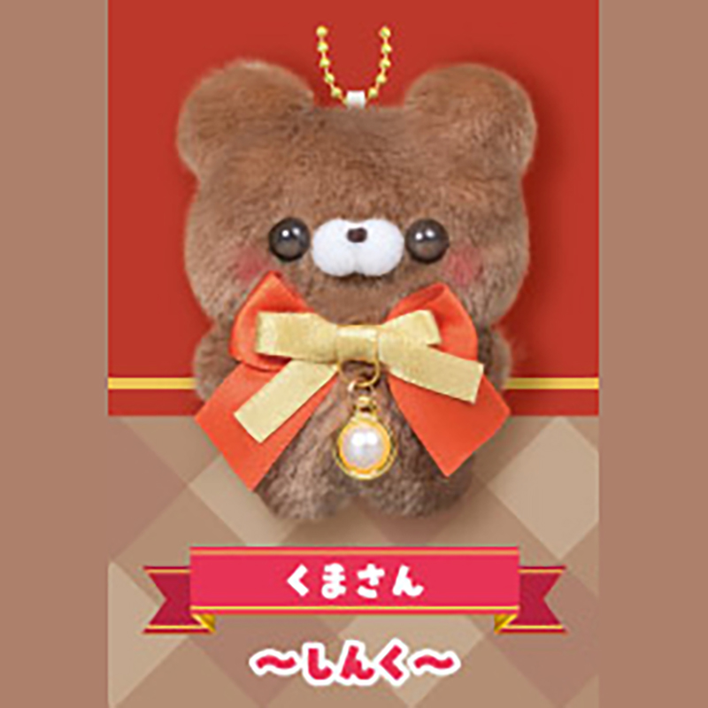 [漫星]预售多彩站立小动扭蛋