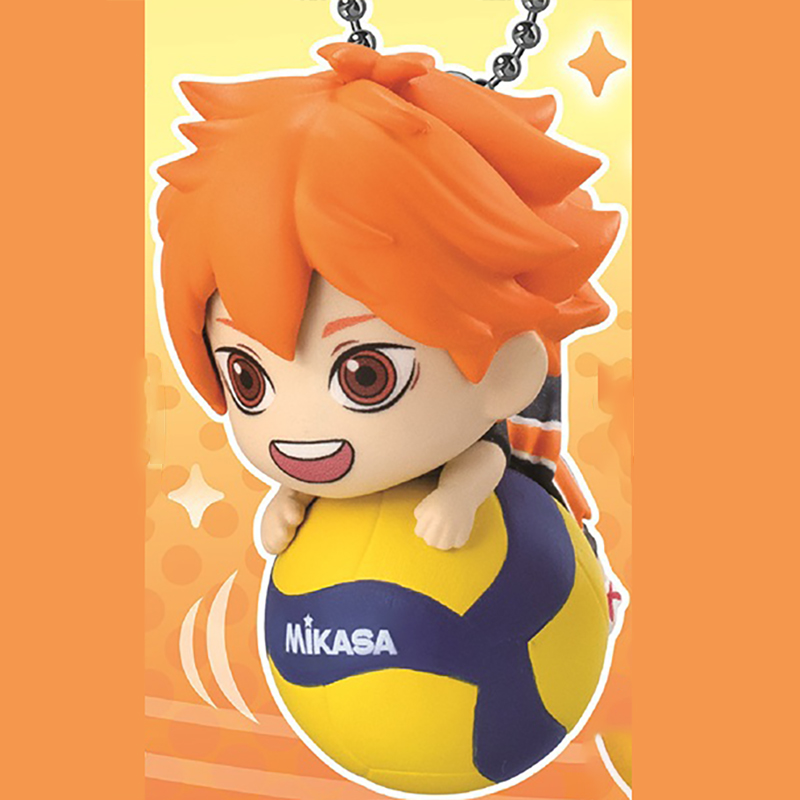 COTOFUL预售排球少年挂件研磨漫