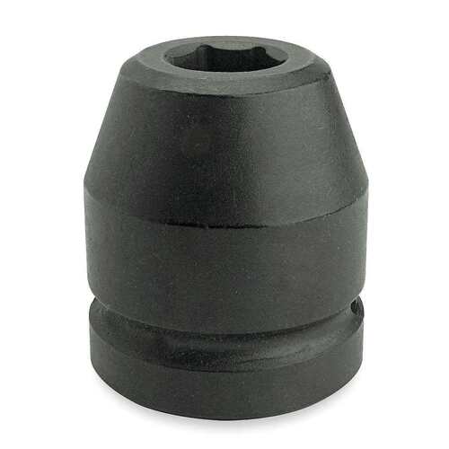 1寸方口 25mm系列公制六角冲击套筒 六角尺寸56mm J10056M
