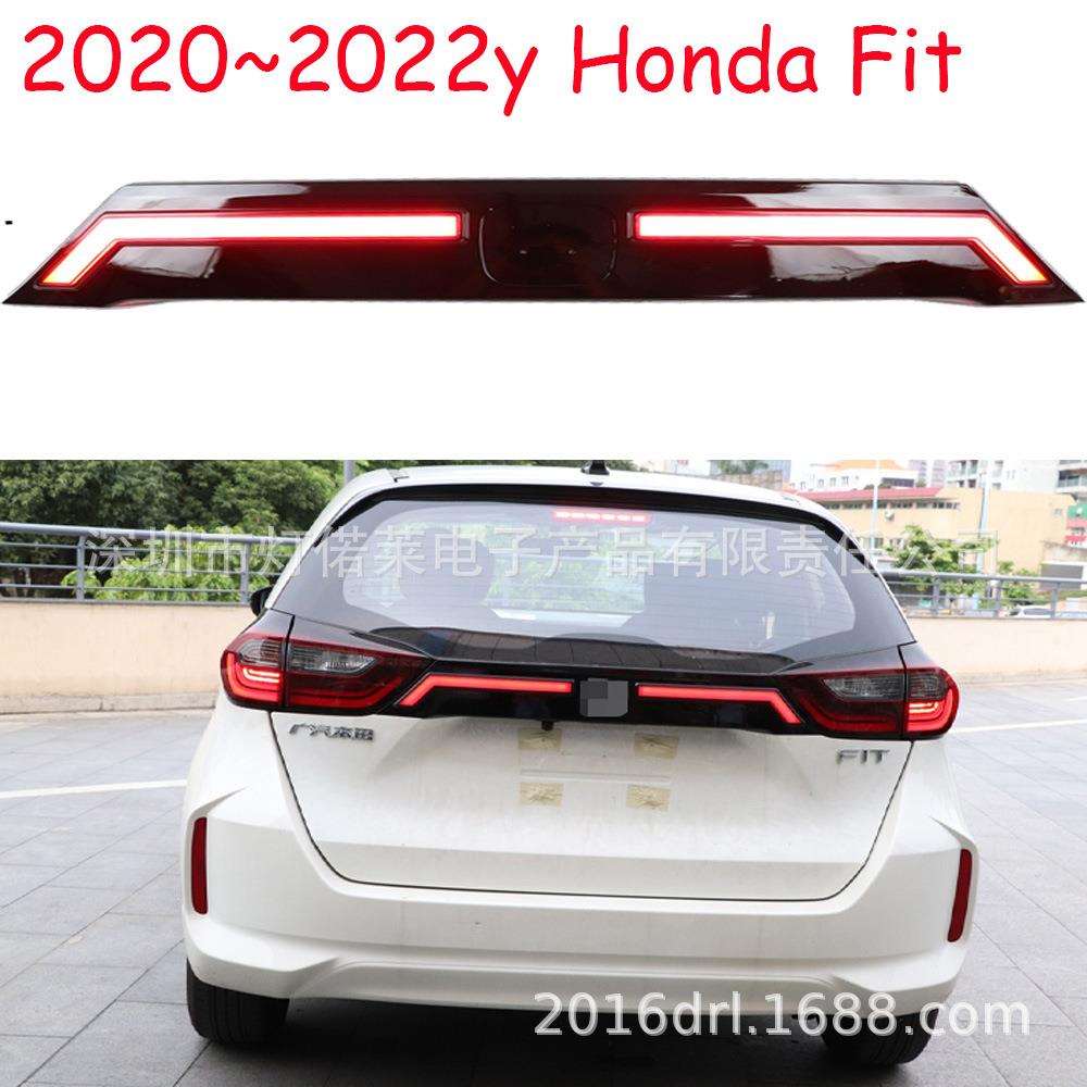 2020~2022飞度尾灯LED贯穿灯刹车灯雾灯