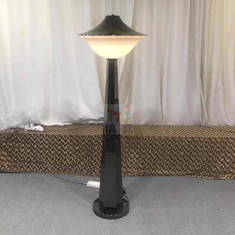 别墅酒店售楼部创意简约落地灯宴会厅客厅展厅餐厅设计师来图设计