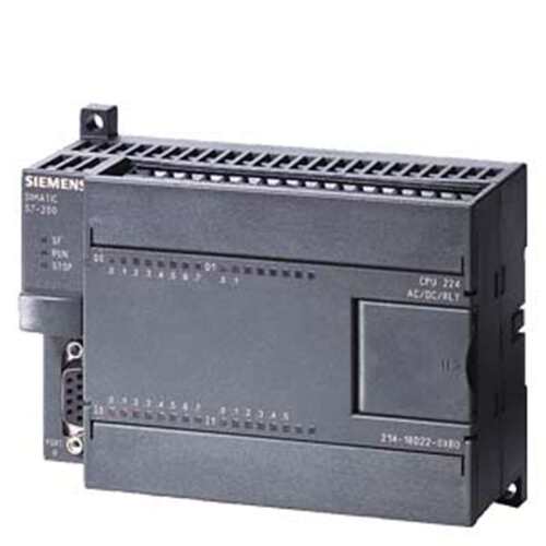 CPU 224XP交流电源6ES7214-2BD23-0XB0继电器6es7214-2bd23-0xb0