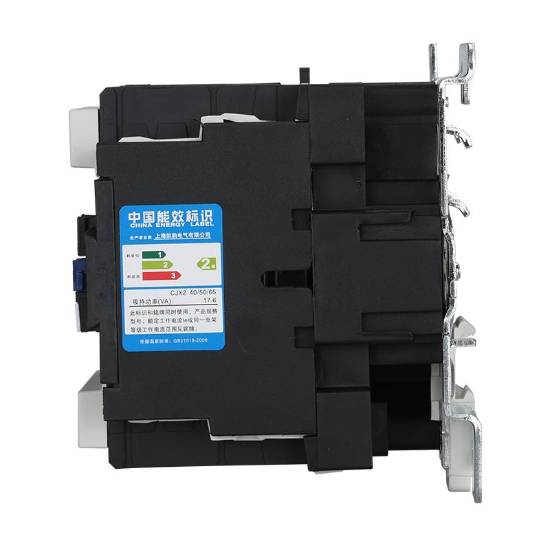 交流接触器 CJX2-4011 铜件银点 40A 220V/380V/24V/110V LC1-D