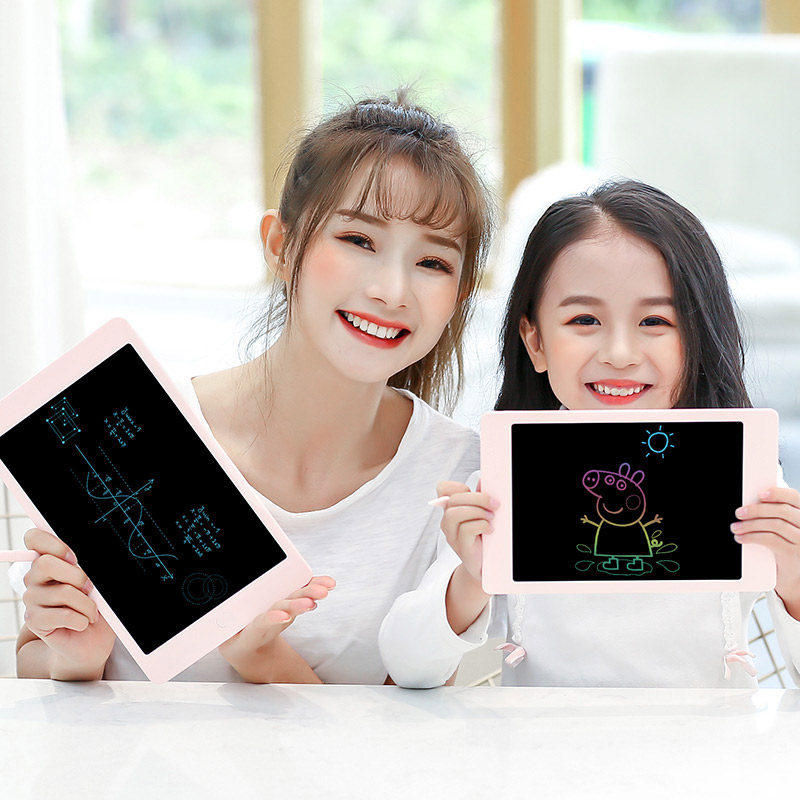 儿童手写板液晶画画板电子小黑板彩色涂鸦板绘画写字板智能L,玩具/童车/益智/积木/模型,画板,淘宝优惠券,粉丝福利购,淘宝优惠卷