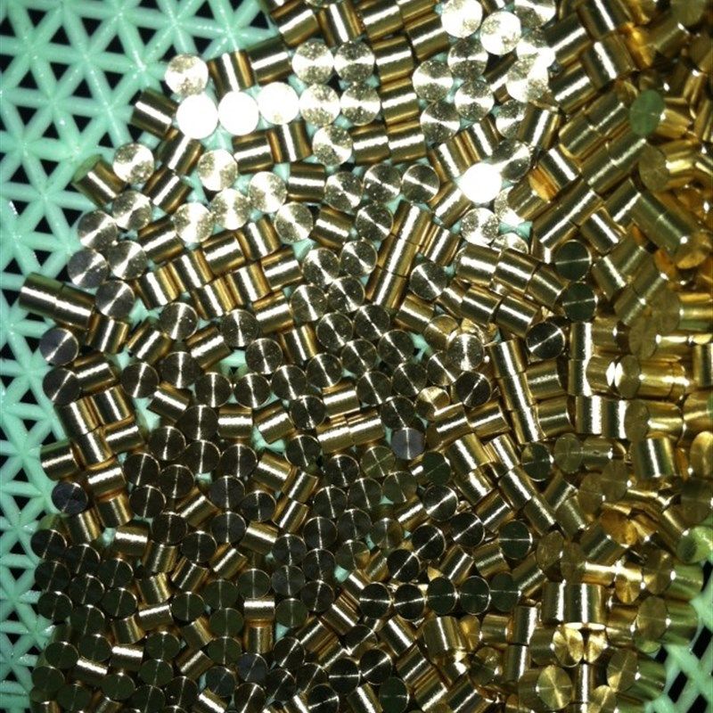 黄铜销子加工 平销 尖销 定位销针 轴杆 精车黄铜件,五金/工具,其他机械五金,淘宝优惠券,粉丝福利购,淘宝优惠卷