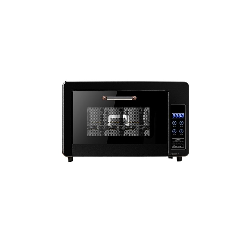 免沥水茶杯消毒柜家用小型泡茶具水杯专用迷你办公室杯柜杯子台式