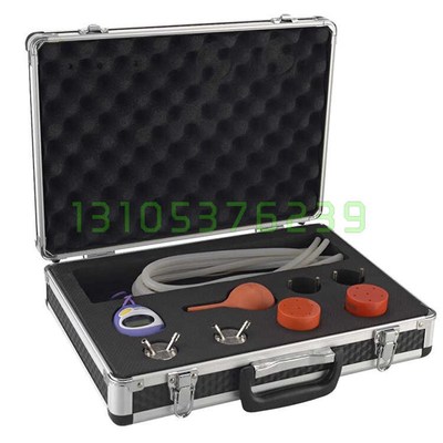 AJ12B正压氧气呼吸器校验仪压缩氧自救器检测ZJ10B气密性检验装置