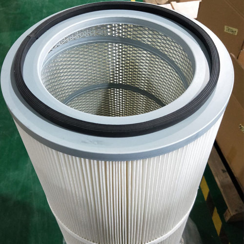 利菲尔特320*1000除尘滤筒阻燃滤纸 LFK3210滤筒耐高温耐腐蚀静电
