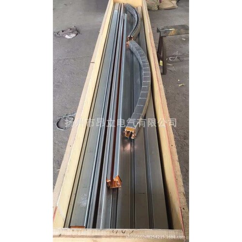 DHG-4-35/140A四极管式滑触线 JD-4-150A集电器
