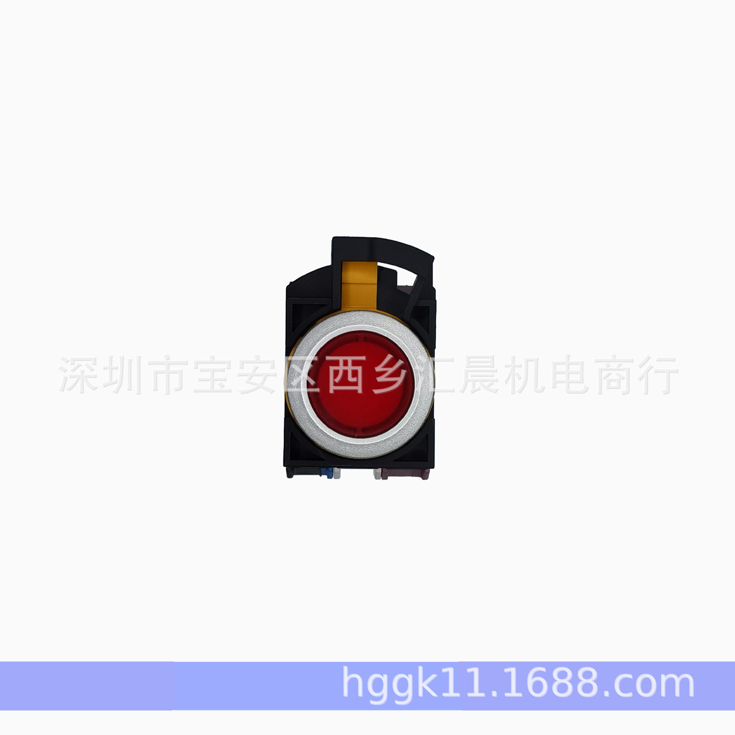 IDEC和泉按钮开关CW4B-M1E11R CW4B-M1E20R平面型按钮