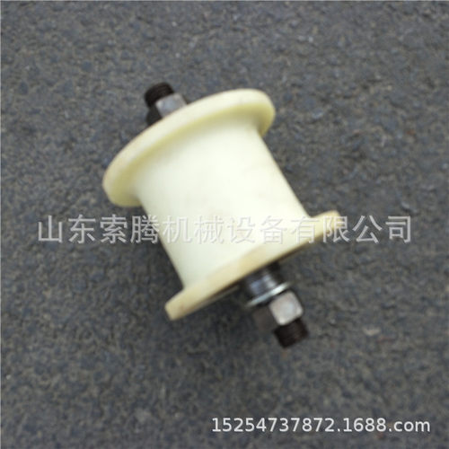 单轨吊轨车尼龙轮无火花耐磨
