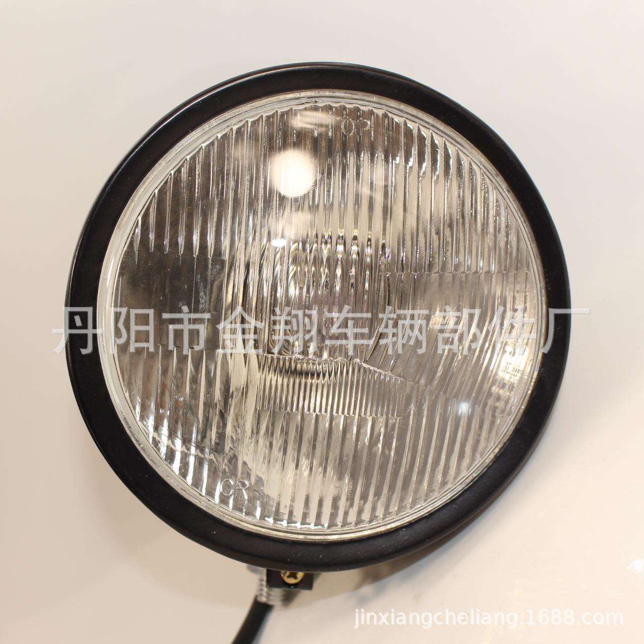 拖拉机农用车灯212圆大灯拖拉机大灯拖拉机后照灯