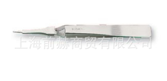 瑞士 Erem SMD镊子102ACAX反向夹取115mm不锈钢非磁性耐酸镊子