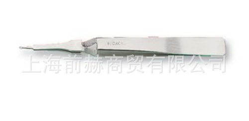 瑞士 Erem SMD镊子102ACAX反向夹取115mm不锈钢非磁性耐酸镊子