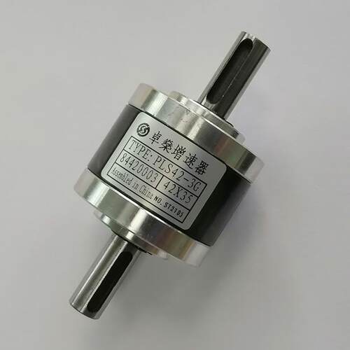 行星增速器36双轴齿轮箱 加速器可增速和减速使用 钢齿轮批量优惠