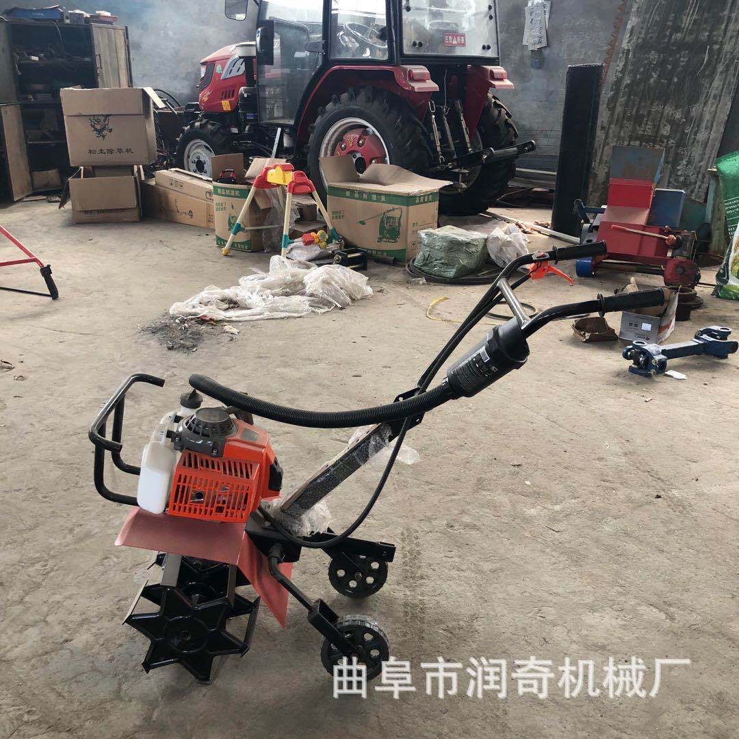 2025小型汽油柴油农用微耕机