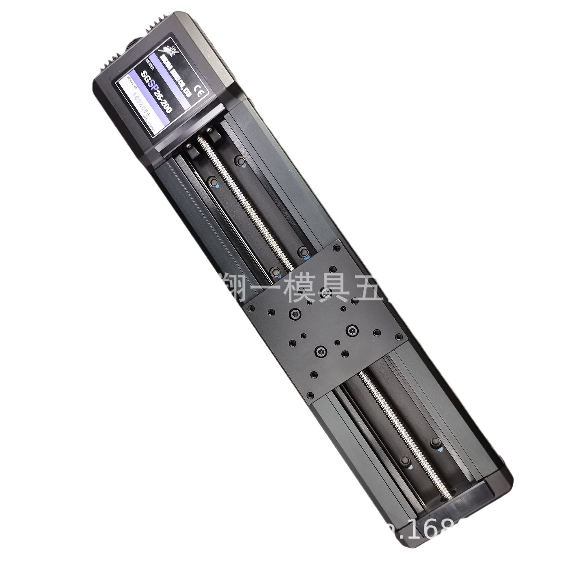 (SGSP26-200(X)sigmakoki自动平台5相步进80mmX80mm西格玛