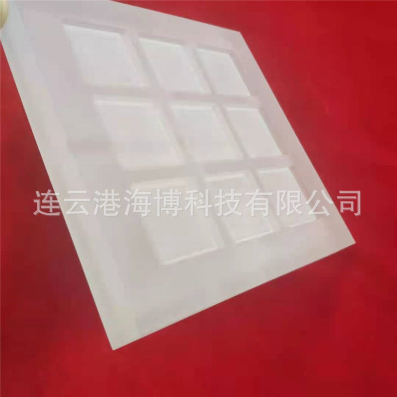 高透紫外耐高温石英玻璃片