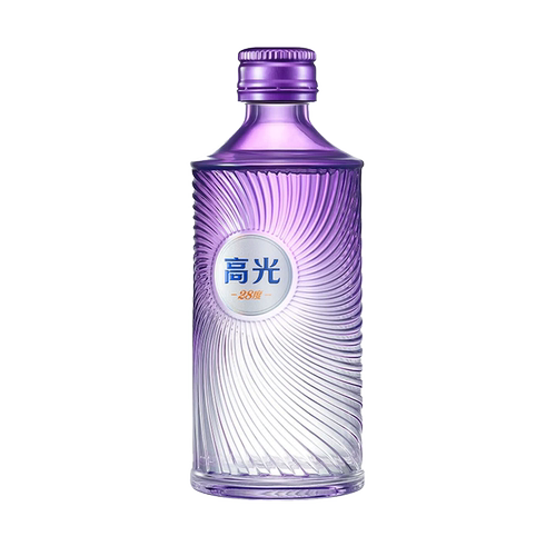 泸州老窖【新品上市】 低度浓香型白酒高光mini版28度50ml*1瓶