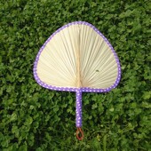 夏季 手摇手工包边纳凉烧烤演出扇子 大蒲扇芭蕉扇葵扇老老式