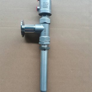 机用防滴漏灌装 液体灌装 气动下料 头 直角进料夹头灌装