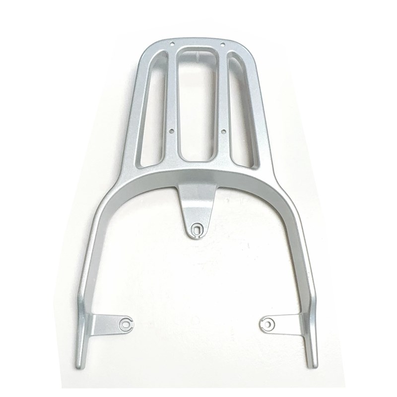 适用小刀星汉国风版电动车加厚铝合金尾架尾箱架TDT215Z后衣架