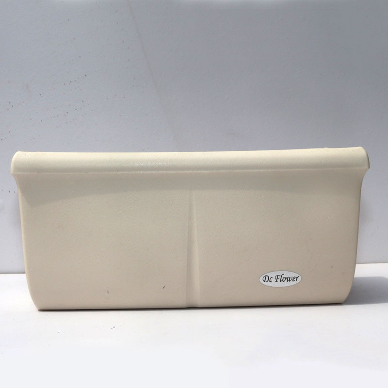 花博士花盆塑料长方形种花盘壁挂多肉蔬菜种植箱思大号阳台种菜盆