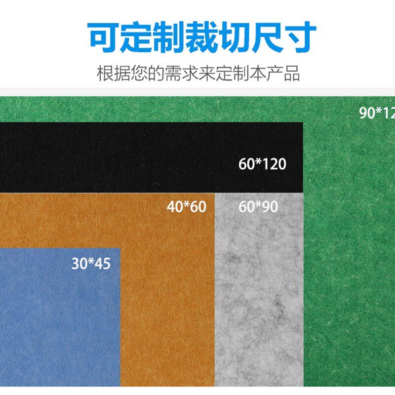 毛毡板墙幼儿园作品展示软木板照片墙背景留言板公告栏饰